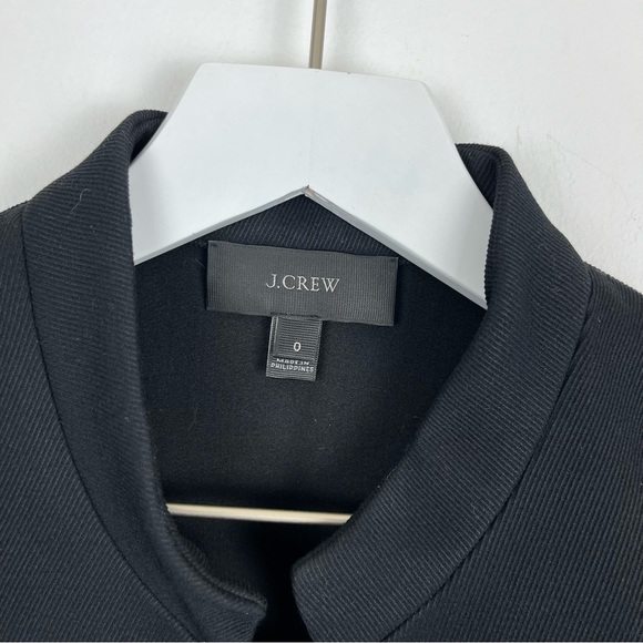 J CREW Tipped Twill Jacket Blazer B8544 Button Down - Picture 3 of 11